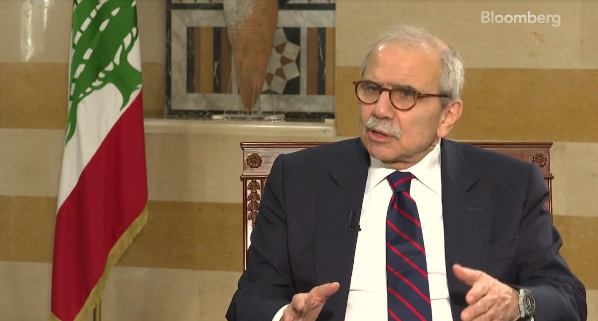 Salam : Le Liban, prêt à dialoguer avec Israël, va solliciter une médiation américaine