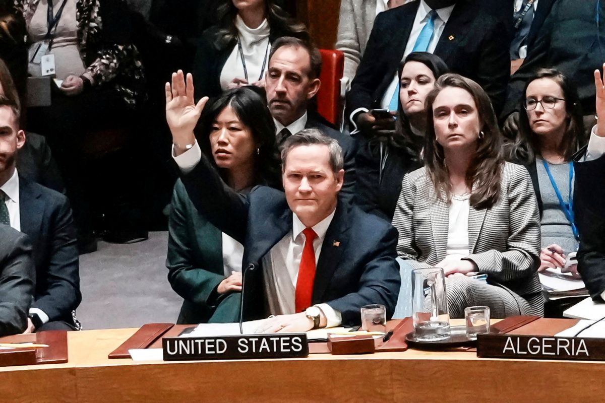 Vers un nouvel ordre à Gaza : le Conseil de sécurité adopte la résolution américaine soutenant le plan Trump