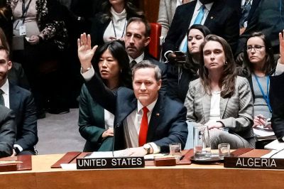 Vers un nouvel ordre à Gaza : le Conseil de sécurité adopte la résolution américaine soutenant le plan Trump