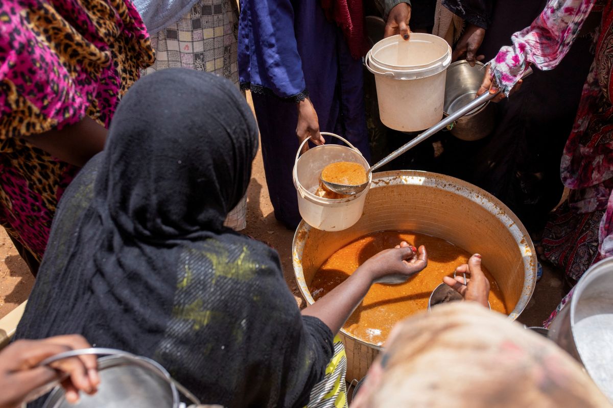 UN food agency warns of deepening hunger crisis as funding falls short