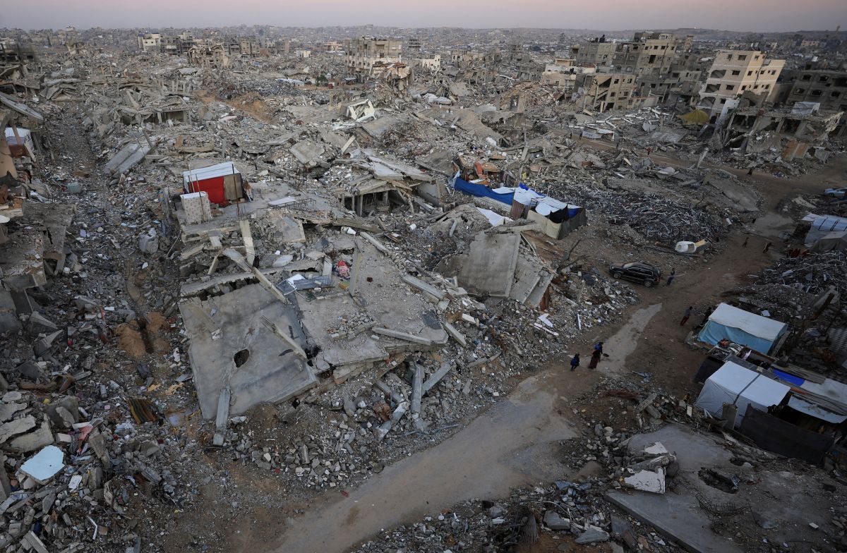 Resolution 2803: Hamas denounces 'international trusteeship mechanism over Gaza'