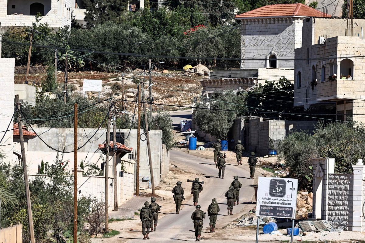 « C’est la première fois que les Apache israéliens interviennent » : récit d’une nuit d’enfer à Toubas, en Cisjordanie