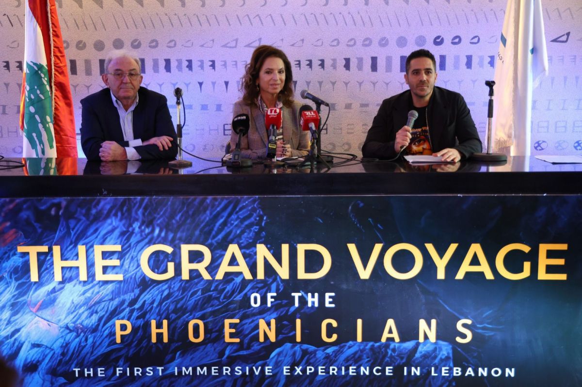 Byblos dévoile un projet phénicien immersif pour 2026