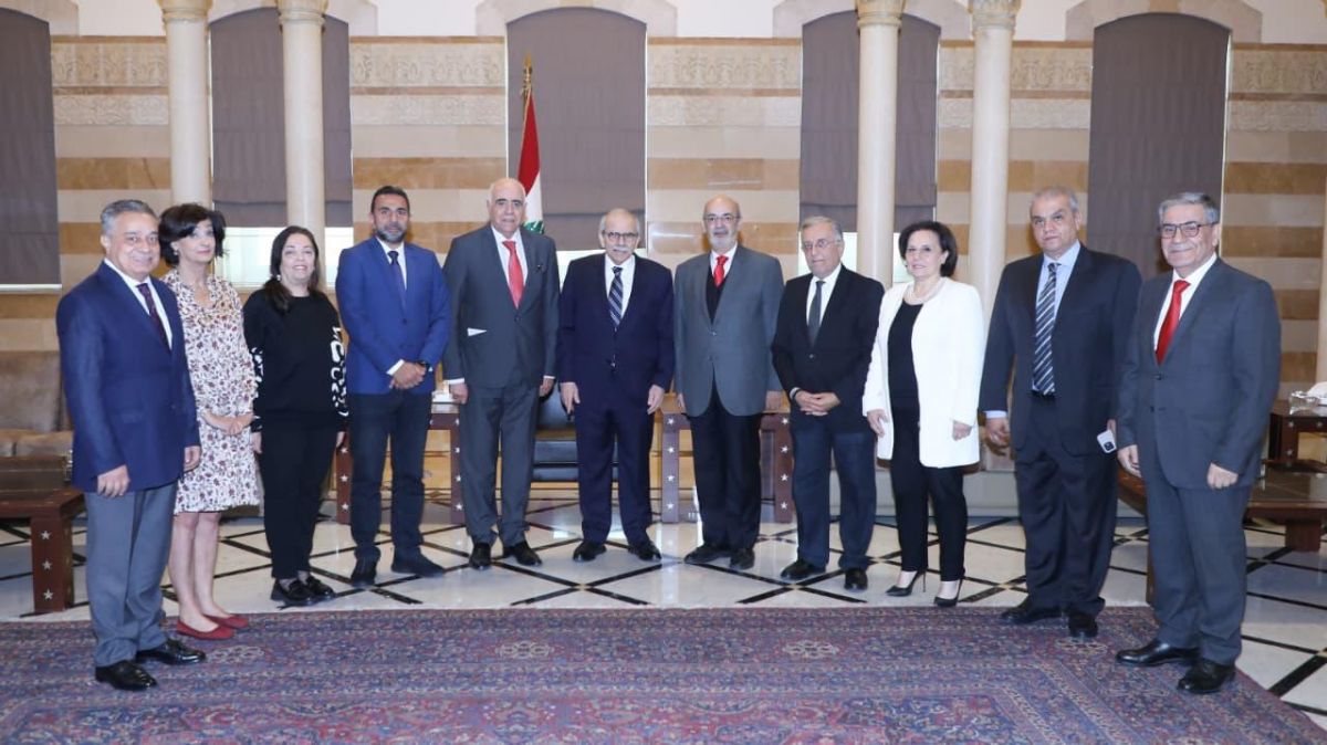 Nawaf Salam: Lebanon prepares for all scenarios