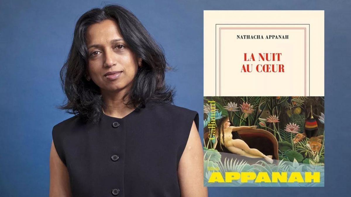 « La Nuit au cœur », le roman puissant d’Appanah qui a conquis les lycéens
