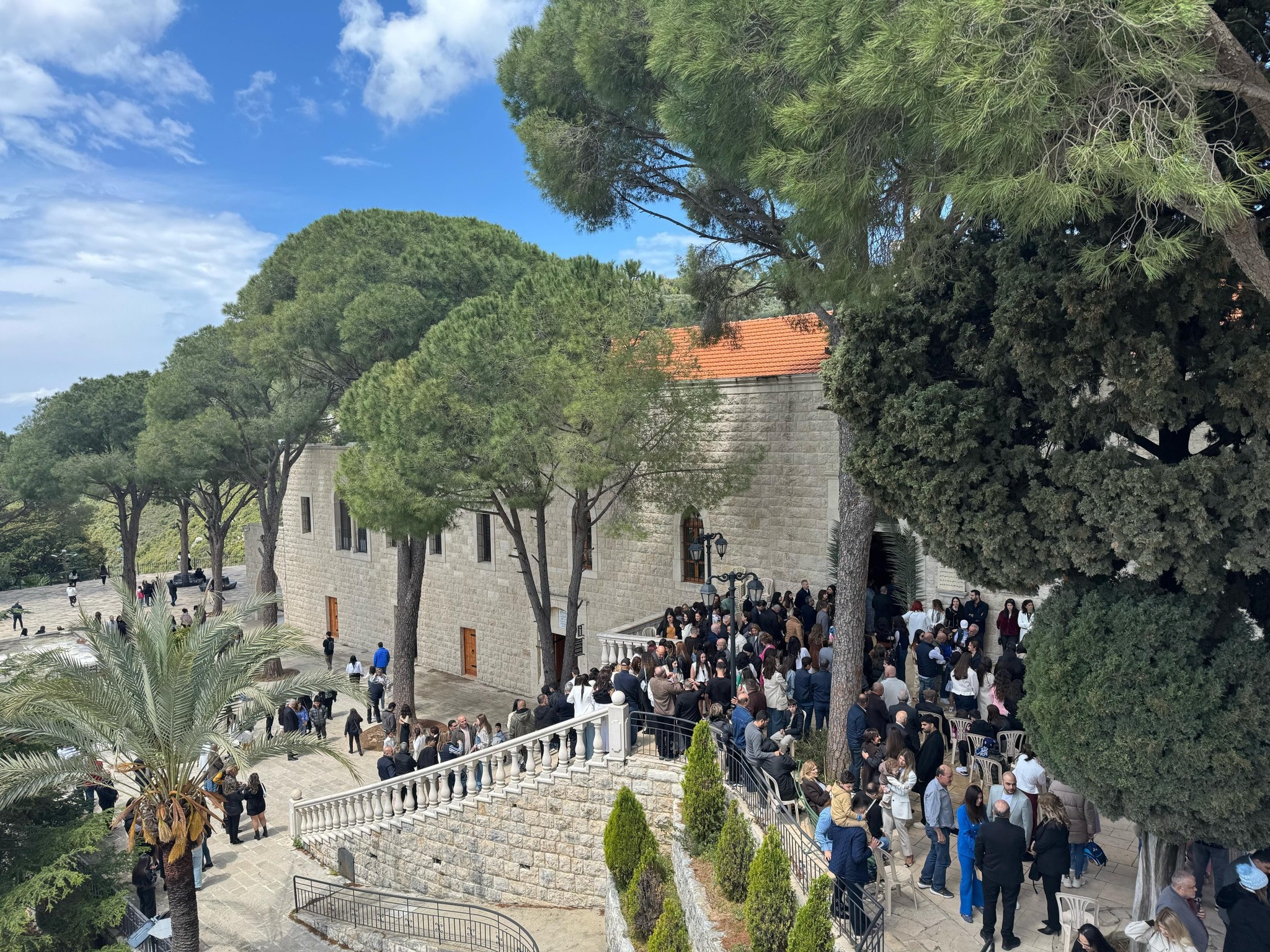 A journey through Lebanon’s spiritual sites, evoking saints and ...