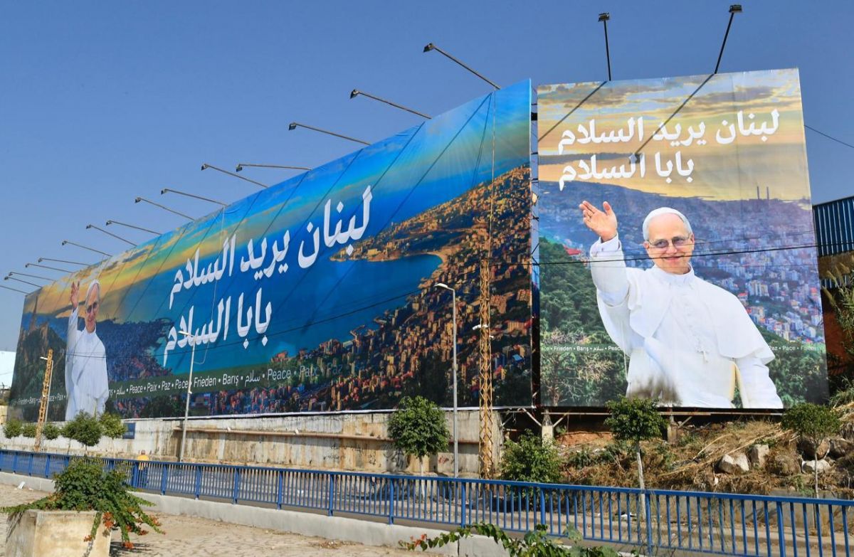 In Beirut, for some it feels like 'the calm before the storm' ahead of Pope Leo’s visit
