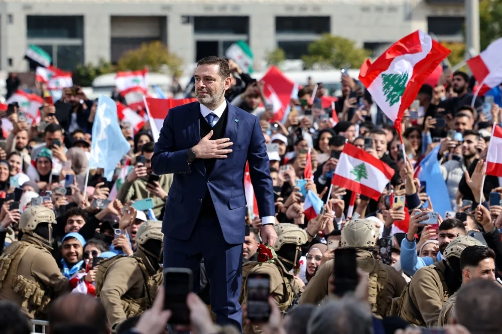 Saad Hariri : La visite du pape Léon XIV « évoque le ‘Liban-message’ que décrivait Jean-Paul II »