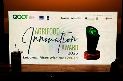 Biscuit, soupe, eau de lavande... Découvrez les 6 lauréats libanais du Prix de l’innovation agroalimentaire