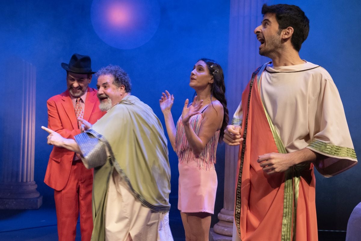 « Abou el-Zeus » : pour comprendre le Liban, il fallait bien une farce