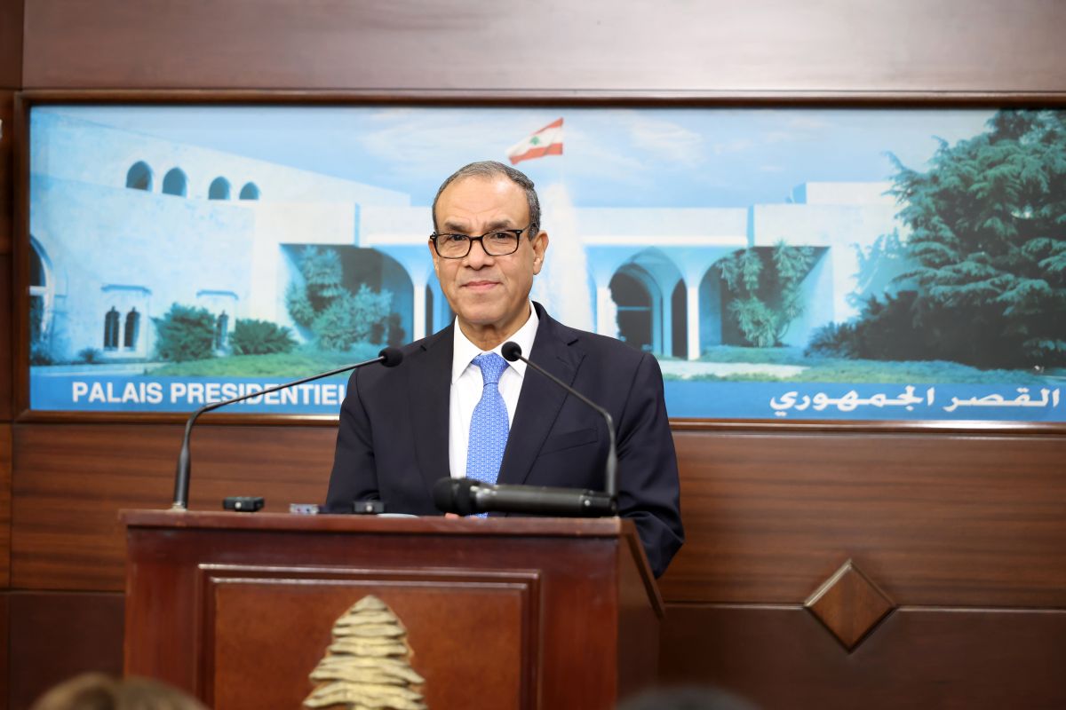 Abdelatty: Egypt fully supports Aoun's plan for army to take back Israeli-occupied areas