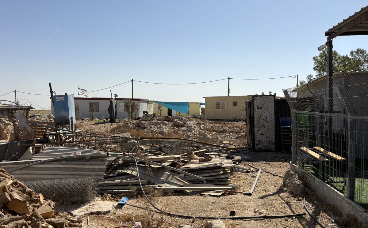Les habitants d’Oum al-Kheir en Cisjordanie pris entre impunité des colons et menaces d’évictions