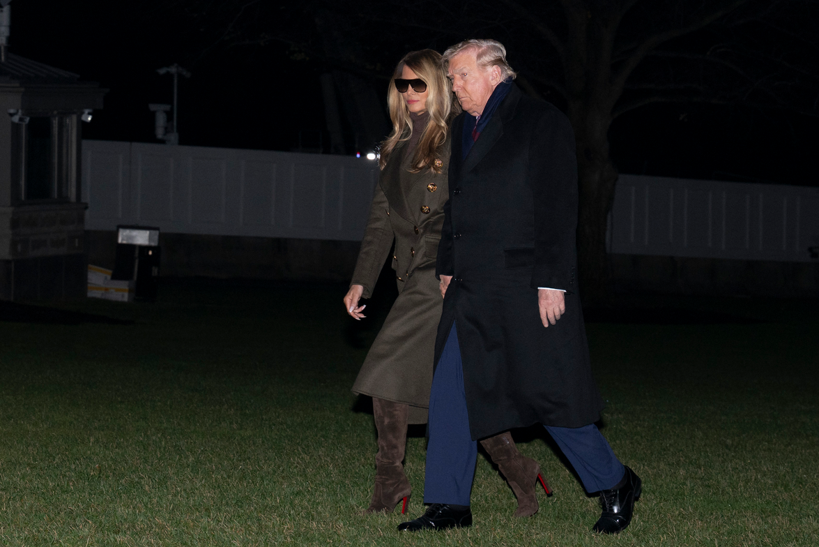 Trump says US freeze on asylum decisions will last 'a long time'