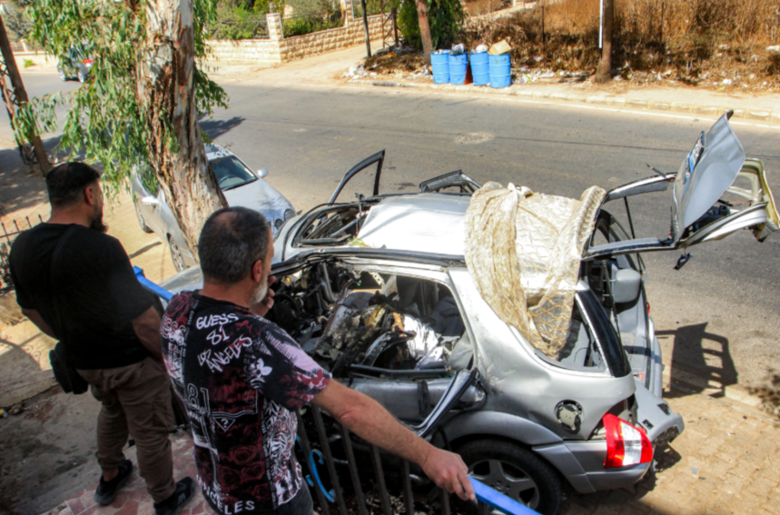 Barrack reiterates Israel's insistence that it will attack 'anytime, anywhere' in Lebanon