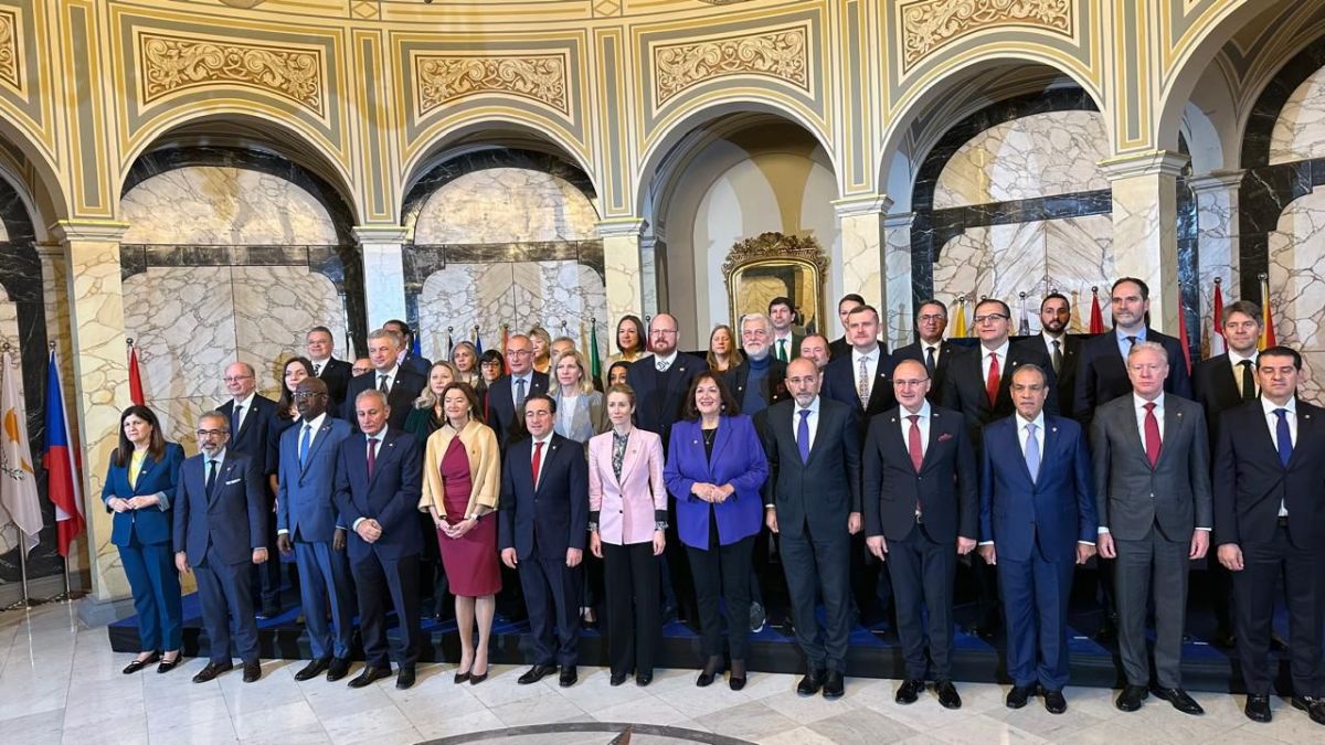 Saida and Cordoba named the 2027 Mediterranean capitals of culture and dialogue