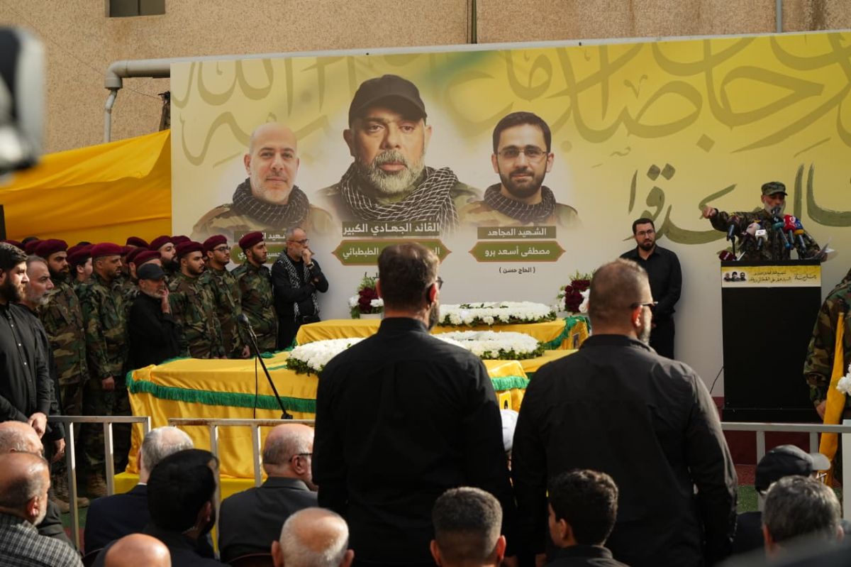 Assassinat de Tabatabaï : le Hezbollah va-t-il répondre ?