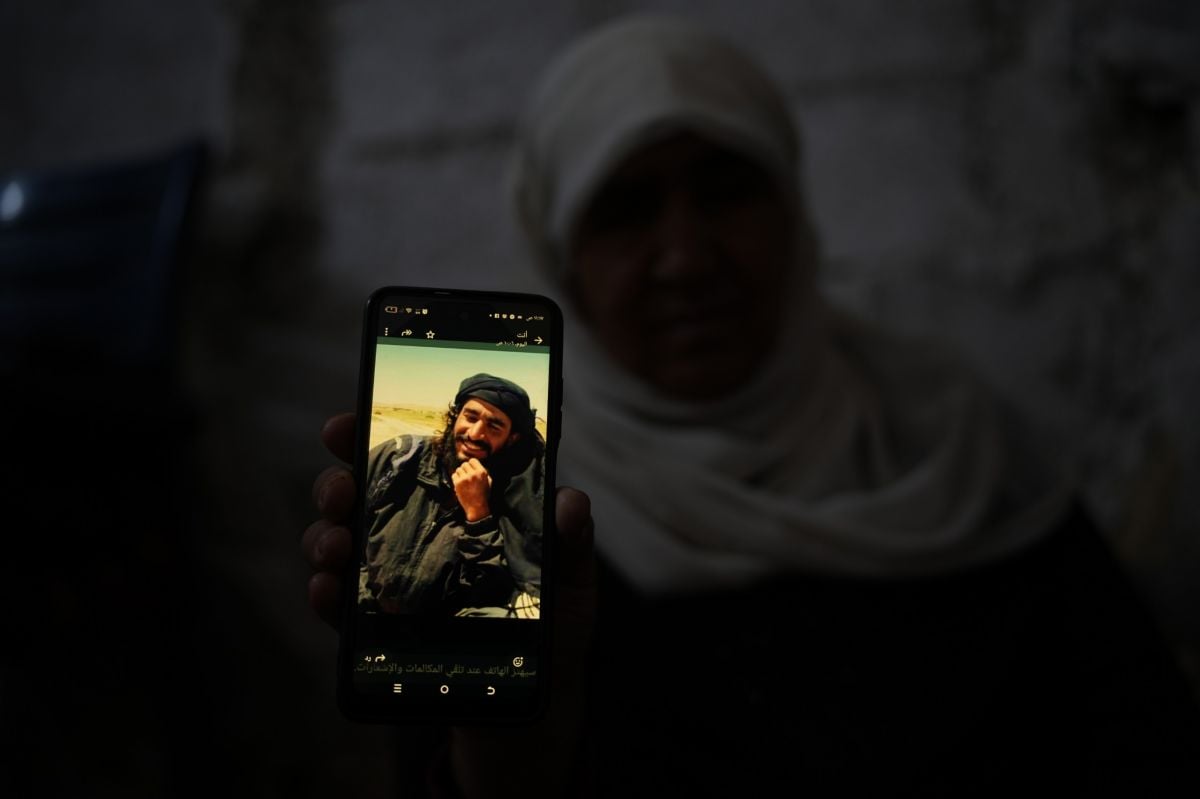 Anciens détenus et familles de disparus en Syrie : les maux en héritage