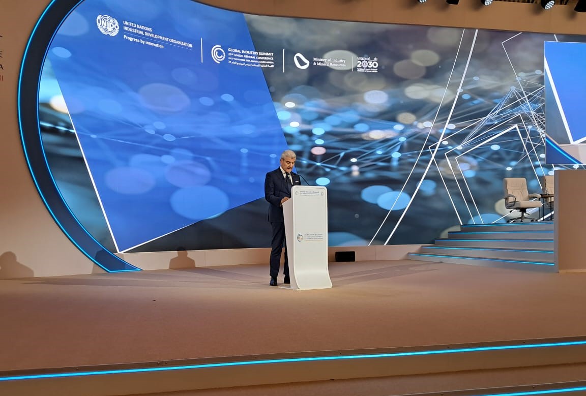 Depuis Riyad, Joe Issa el-Khoury appelle à « considérer le Liban comme une destination stratégique pour les investissements industriels »