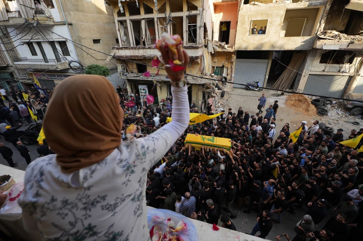 Iran reportedly transferring funds to Hezbollah via Dubai, raising concerns in Washington