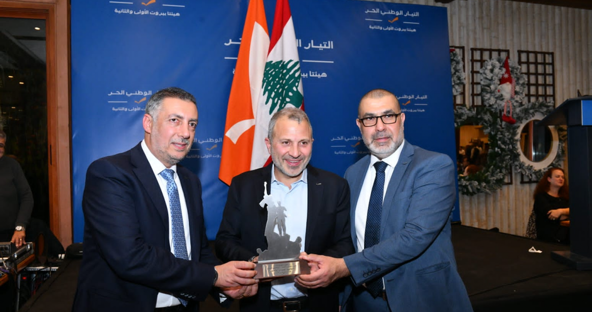 « Oppression judiciaire » : Bassil tacle la justice après les pénalités imposées à Sehnaoui dans l'affaire des Télécoms