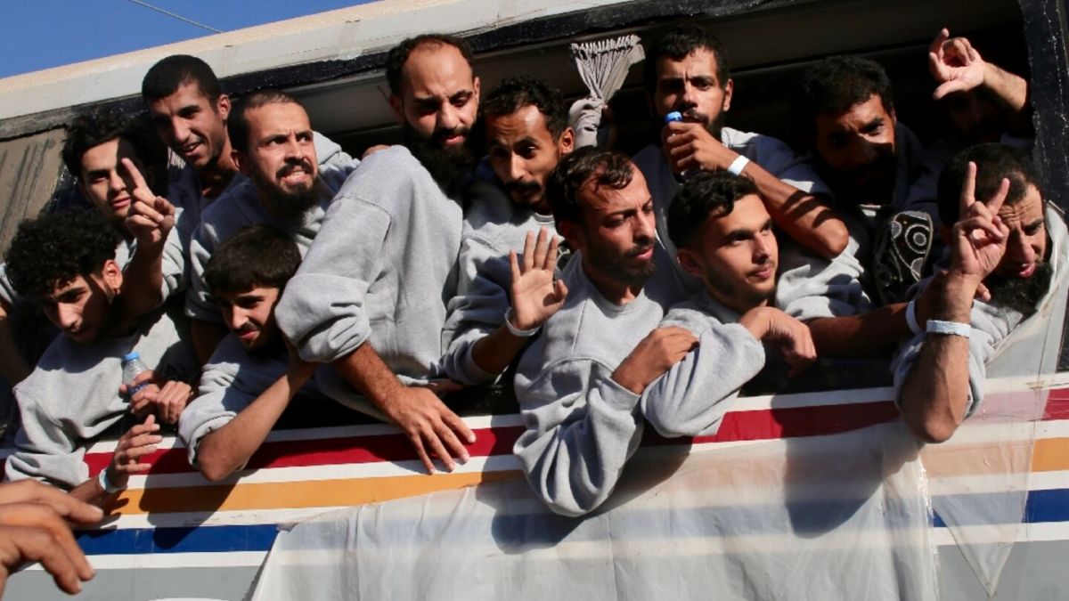 Survivre à Sde Teiman, la machine de torture israélienne