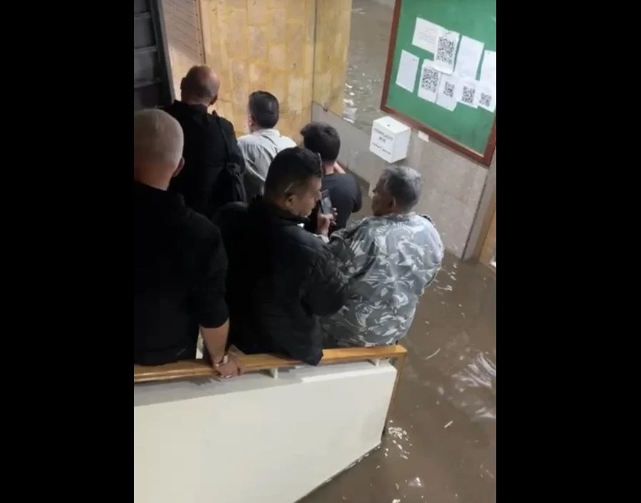 Les travaux du ministère « efficaces » face à la tempête, affirme Rassamny, malgré les inondations