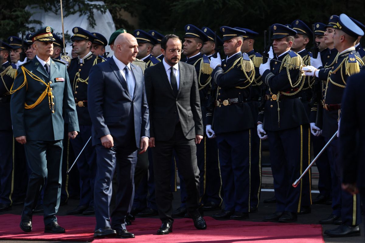 Lebanon and Cyprus sign agreement on delimiting their maritime border