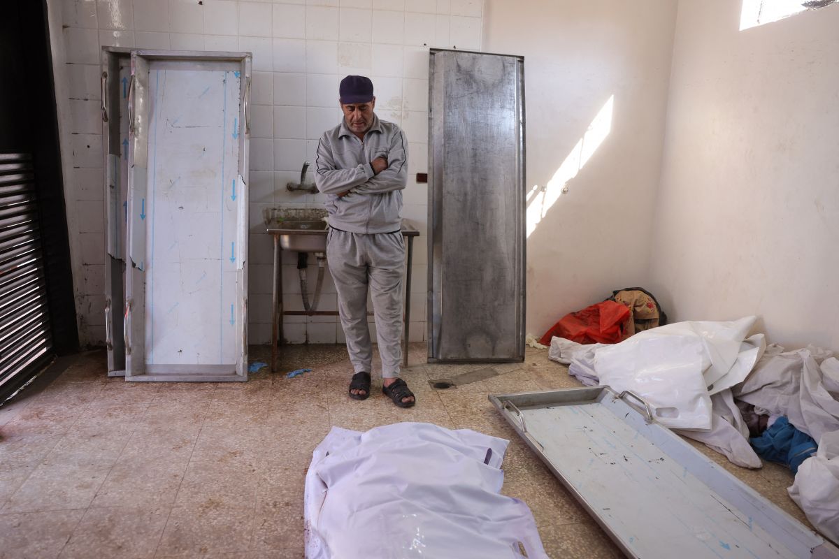 Israel returns 15 bodies to Gaza after hostage remains identified