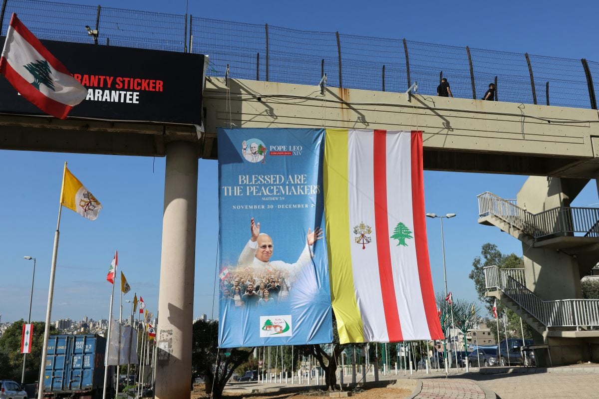 Touch renforce son réseau avant la visite historique du pape Léon XIV au Liban
