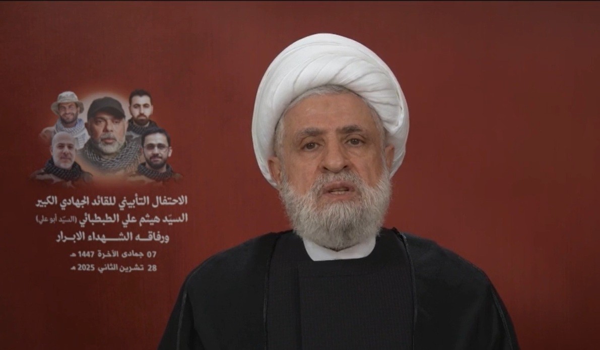 Naïm Kassem  affirme « le droit » du Hezbollah à riposter à l’assassinat de Tabatabaï