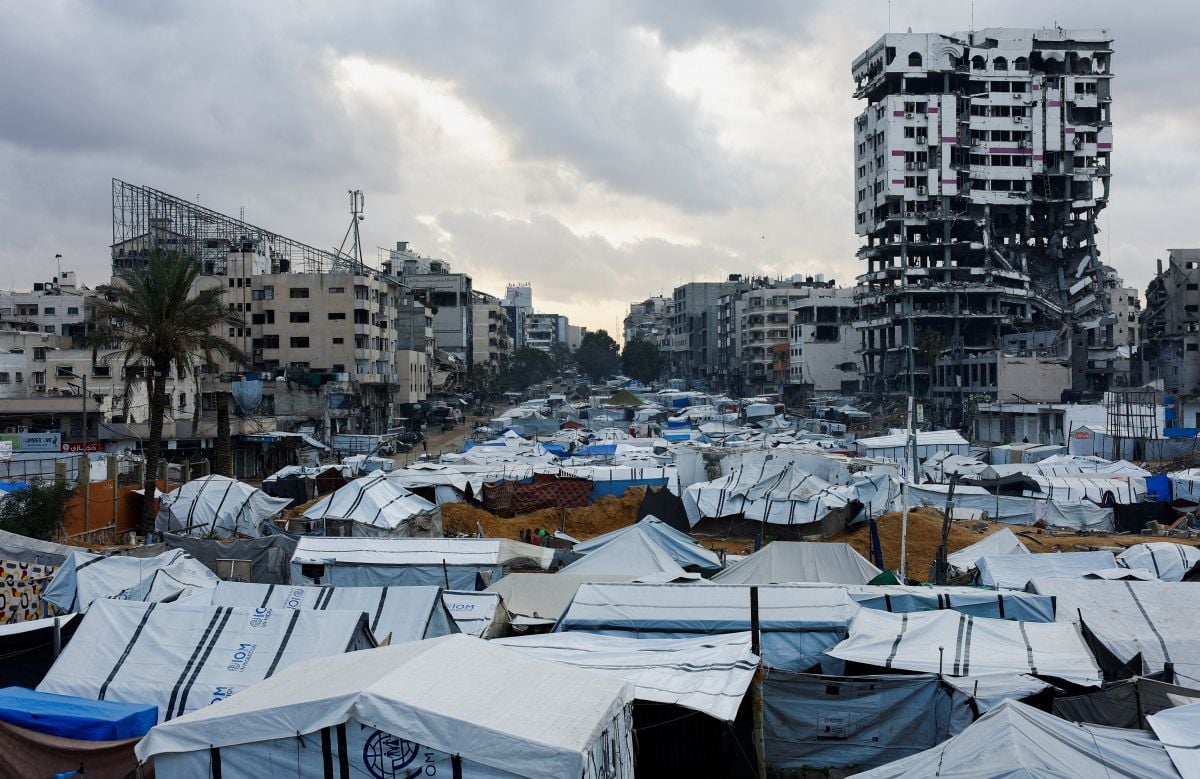 Un Palestinien tué par des tirs israéliens à l'est de Khan Younès