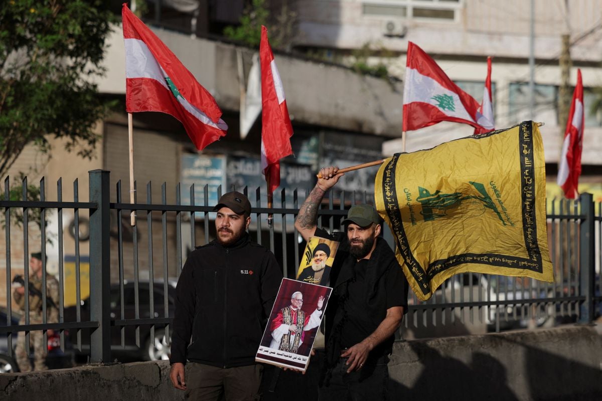 « La coexistence ne se réalise pas par l’hégémonie » : les FL fustigent la lettre du Hezbollah adressée au pape