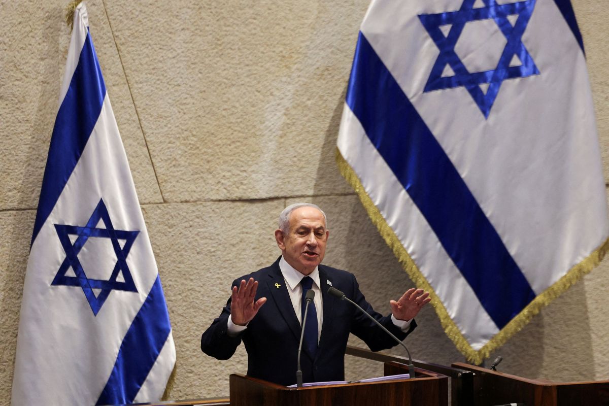 Netanyahu : Nous attendons de la Syrie qu’elle mette en place une zone tampon démilitarisée