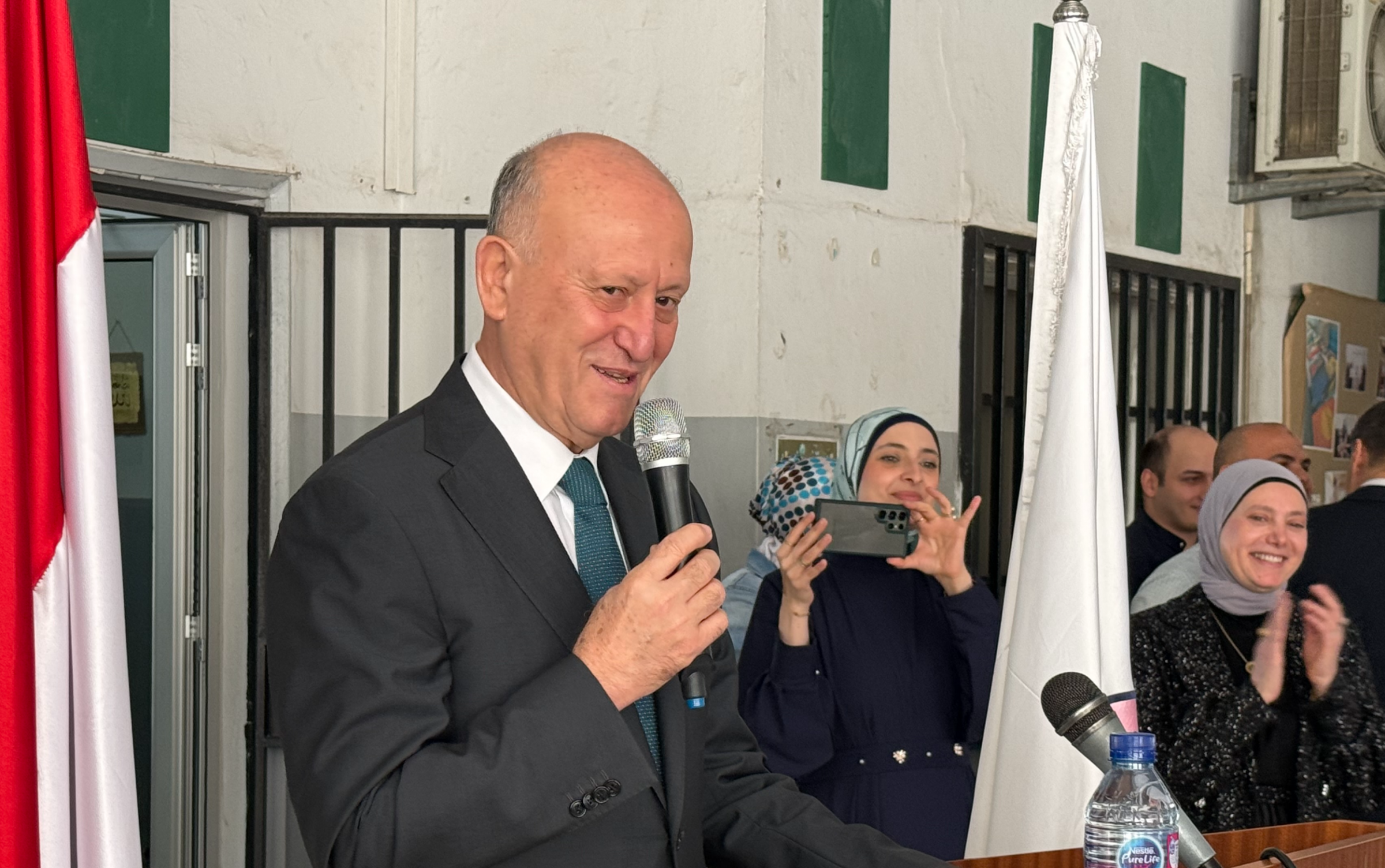 Rifi welcomes the arrival of Leo XIV and calls on him to address the ...