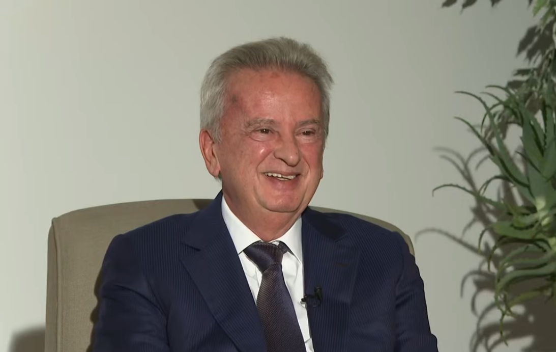 Pour sa première apparition médiatique depuis sa libération, Riad Salamé répète qu’il a été « diabolisé »