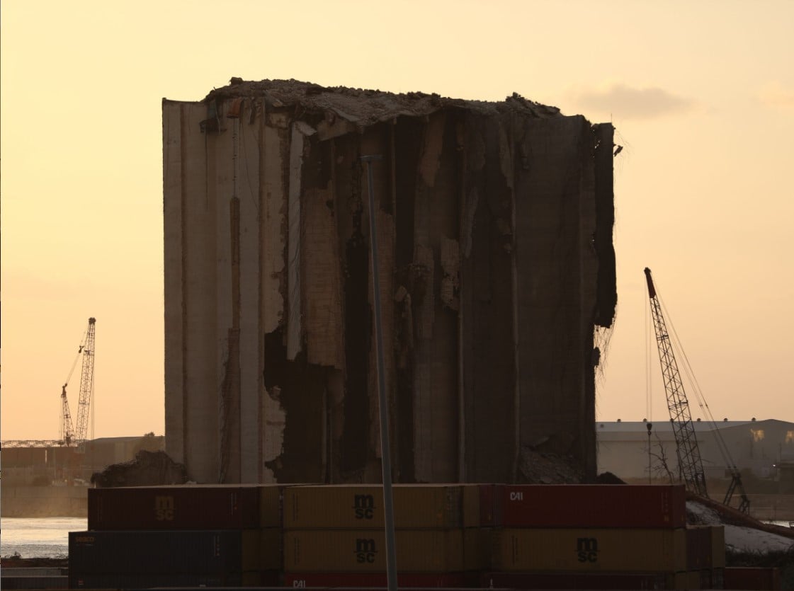 Formation of ministerial committee to address port silos pollution