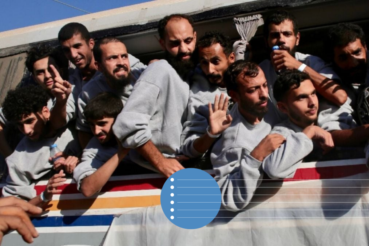 « Gaza n’est pas la plus belle des cités » : La sélection de Stéphanie Khouri