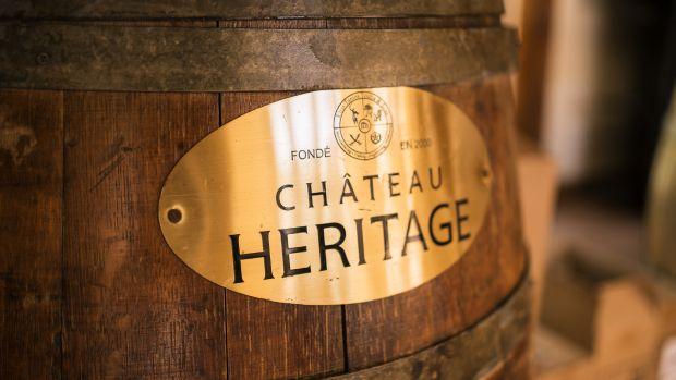 Château Héritage: From the Bekaa to the top '50 Best' wines in the world