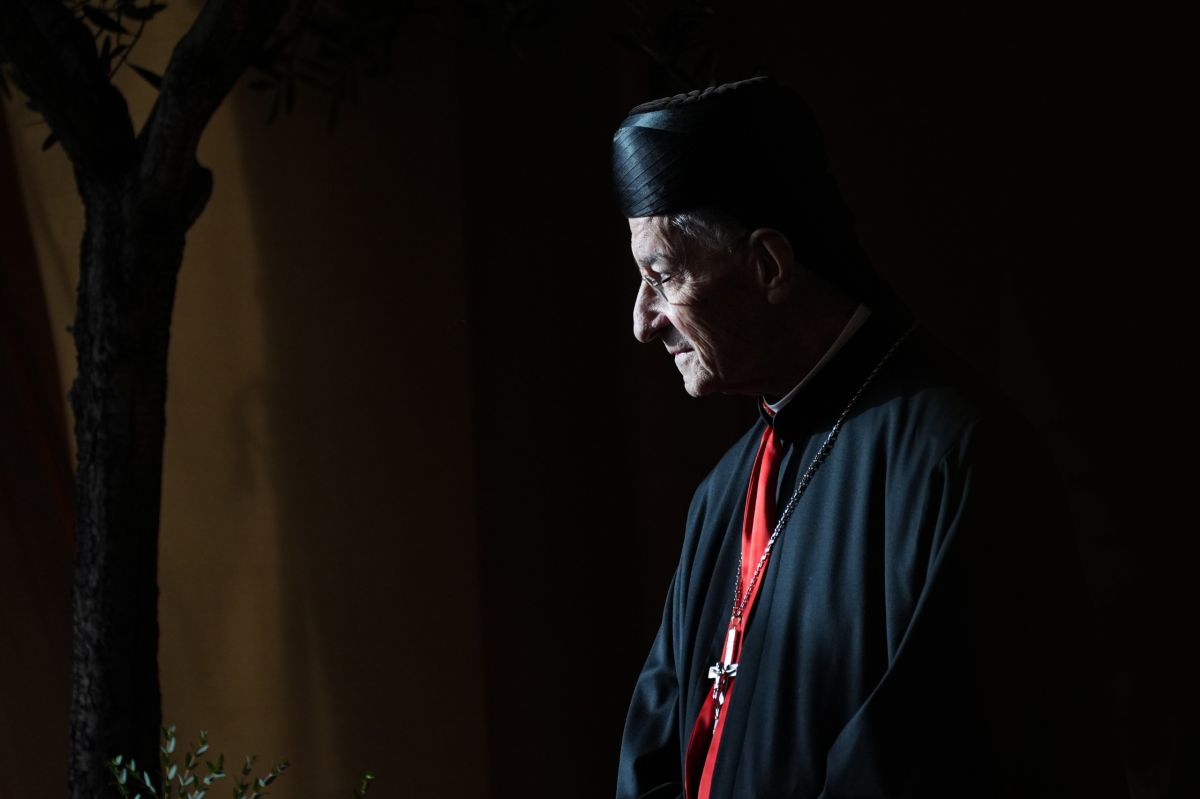Pope’s visit: Maronite Patriarch Rai’s absence from the forefront raises questions
 