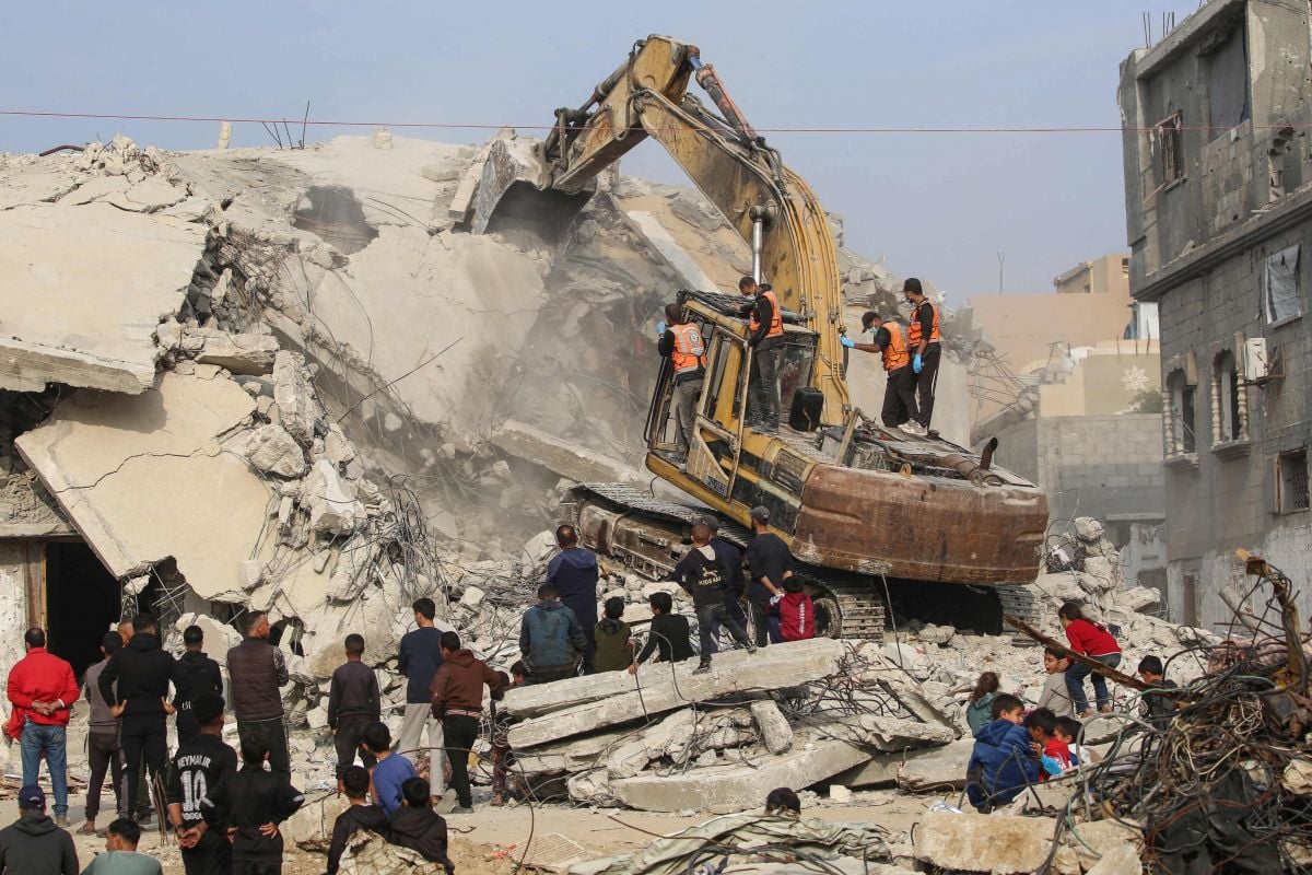 Sous pression internationale, le plan Trump pour Gaza cherche son élan