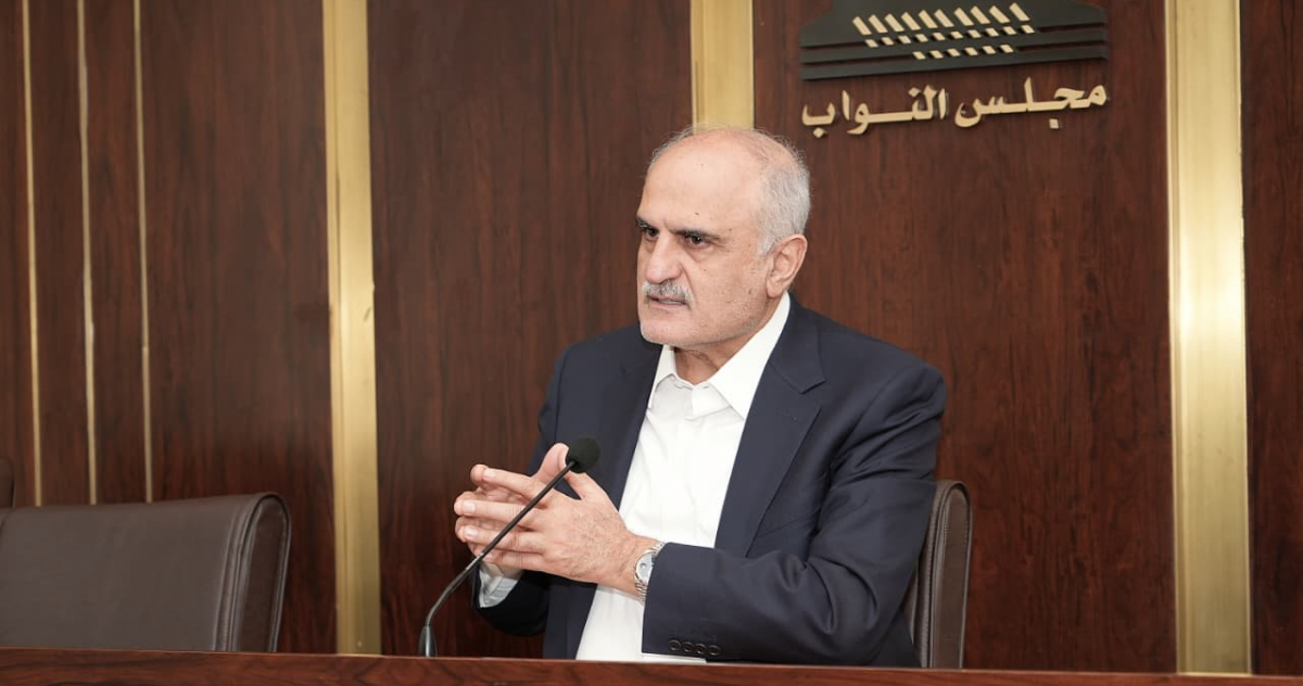 Ali Hassan Khalil accuses Geagea of wanting to obstruct parliamentary elections 