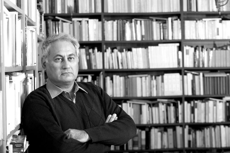 Un volcan incandescent du savoir : Jad Hatem ou le philosophe inactuel de l’absolu