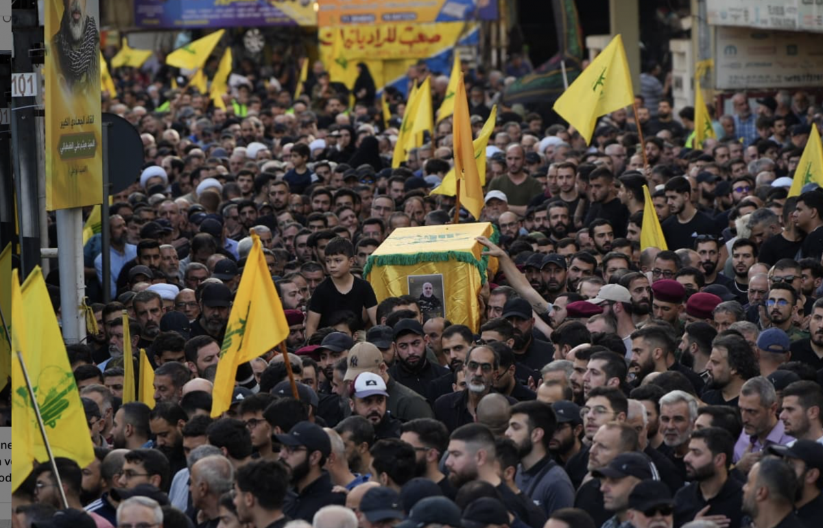 La présidence irakienne dément avoir approuvé la décision classant le Hezbollah et les houthis comme « organisations terroristes »