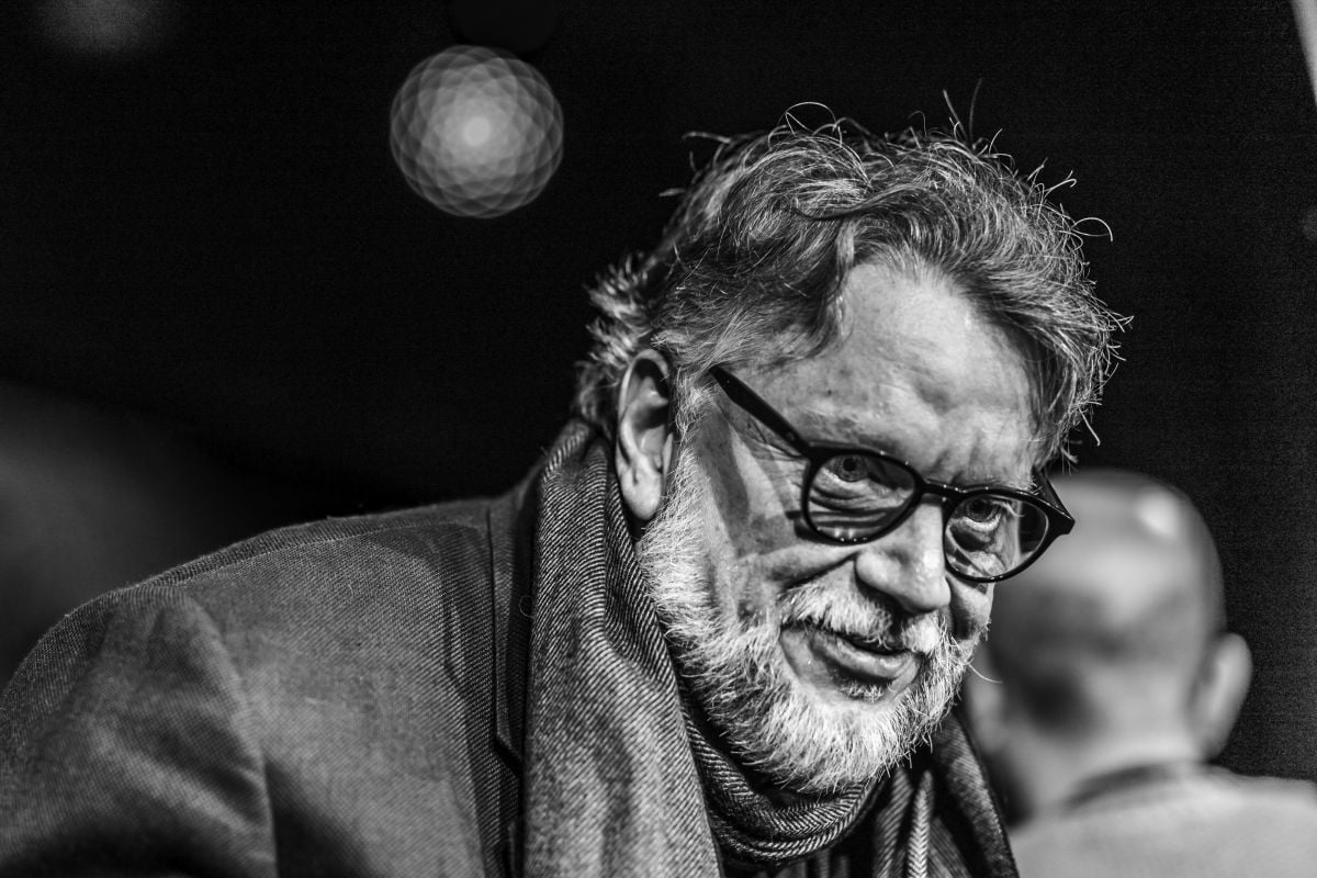 Le papa de Frankenstein existe, et il s’appelle Guillermo del Toro