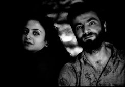Farah et Marwan. Photo avec l'aimable autorisation de BBMF