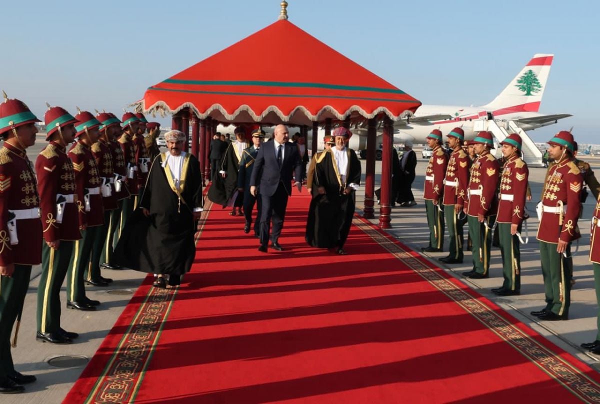 En visite officielle à Oman, Aoun salue une politique « fondée sur le dialogue, l’équilibre et le bon voisinage »