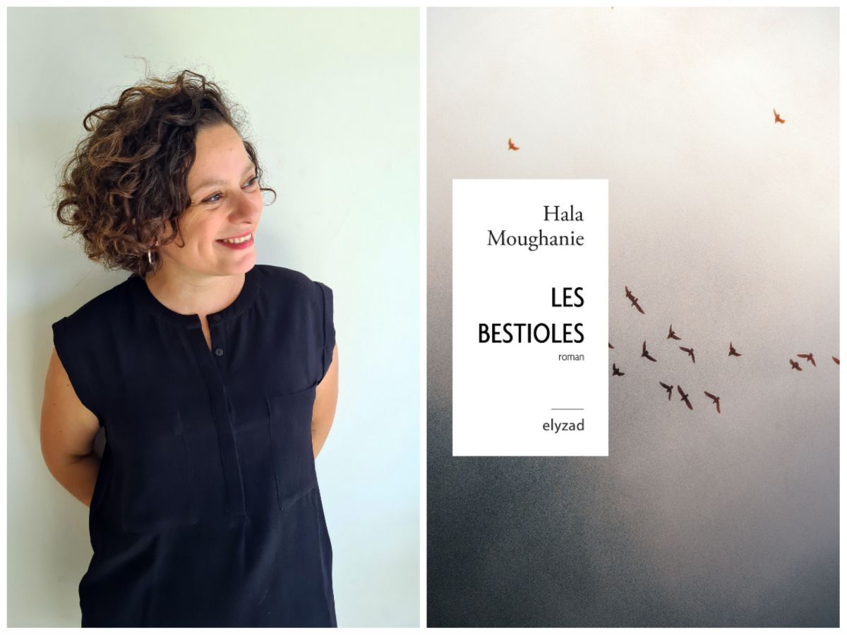 « Mais qu’est-ce que les Libanais se sont pris dans la gueule ! » : Hala Moughanie, lauréate du Prix France-Liban

