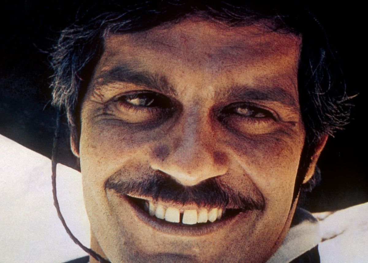 « Un Égyptien superstar avec une pro-Israélienne ! » : Omar Sharif, le pharaon à la moustache