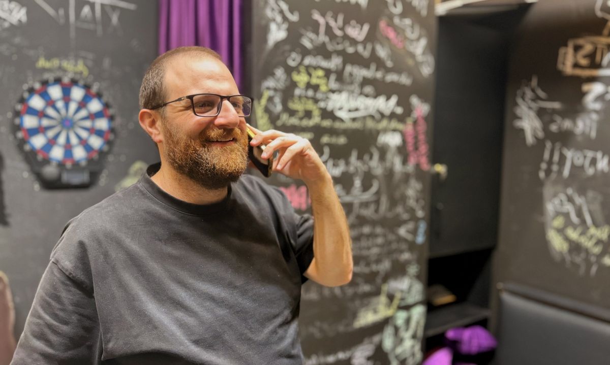 Fouad Yammine : Au départ, faire rire m’a fait autant de bien que de mal
