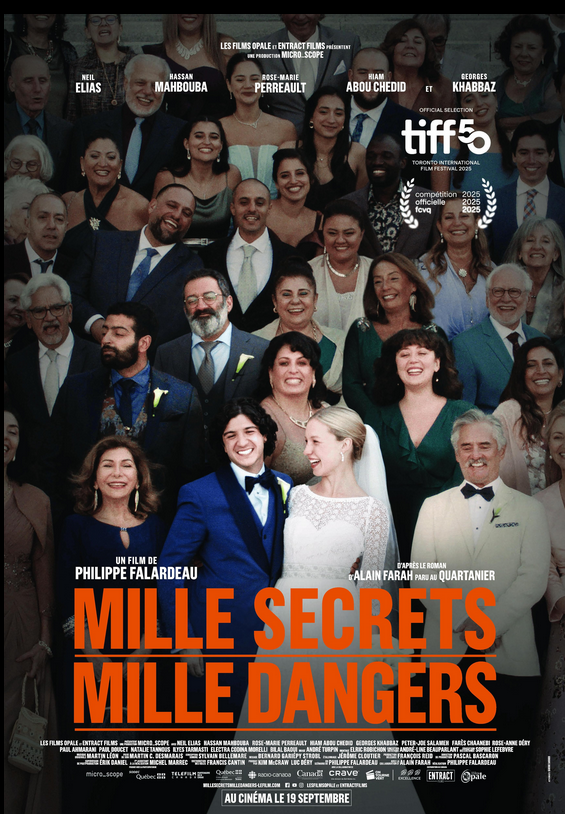 « Mille secrets, mille dangers », une célébration libano-canadienne de l’identité et de la famille